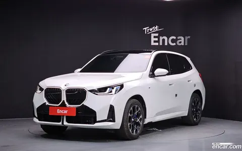 BMW X3 2025 купить в Москве