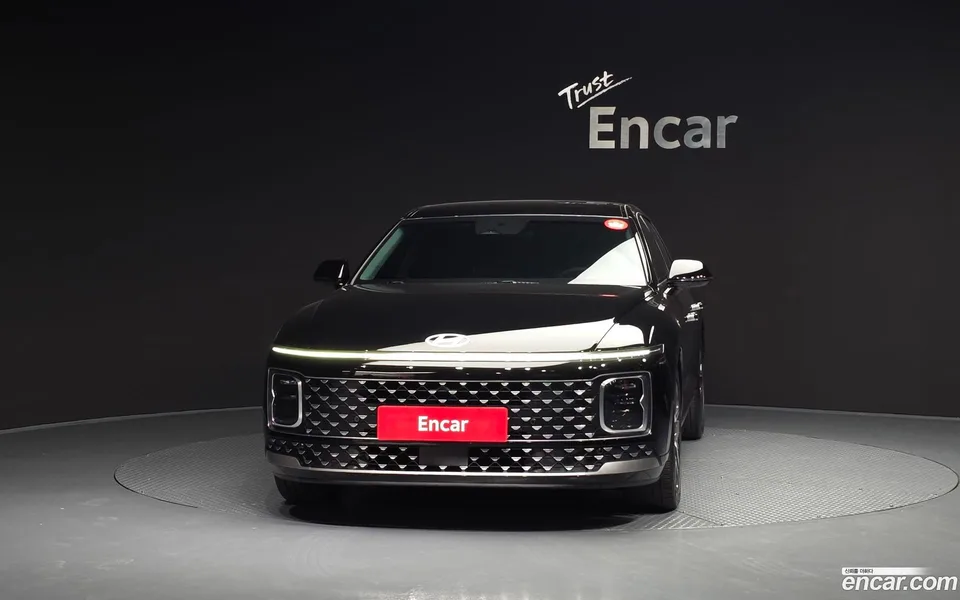 Hyundai Grandeur 2.5 2WD 2023 — миниатюра 3