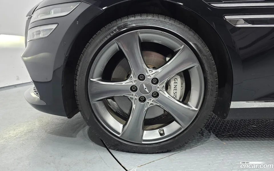 Genesis G80 3.5 AWD 2023 — миниатюра 5