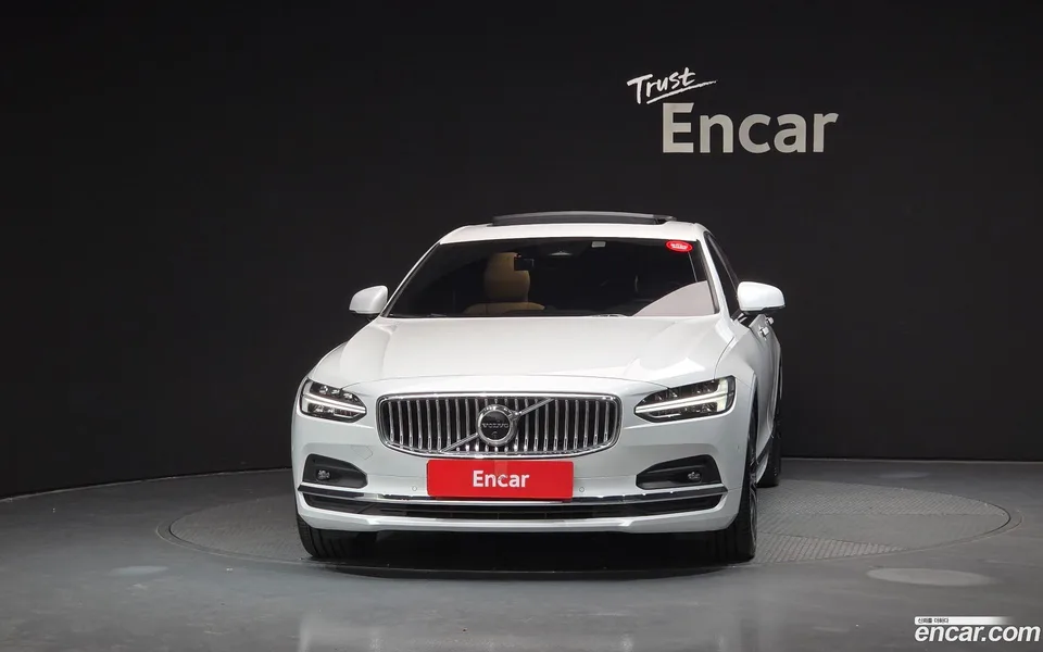 Volvo S90 B5 2022 — миниатюра 3