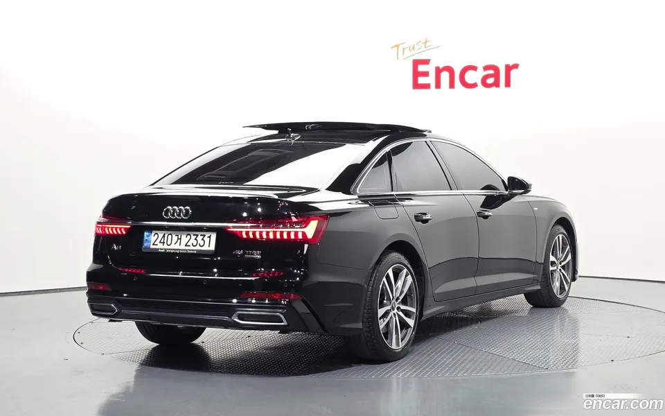 Audi A6 45 TFSI 2023 — миниатюра 2