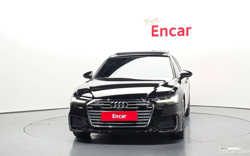 Audi A6 45 TFSI 2023 — миниатюра 3
