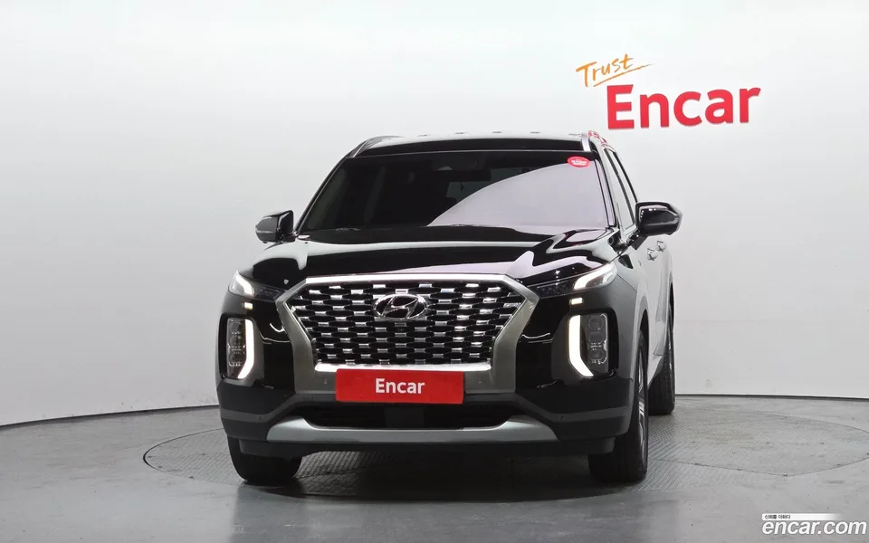 Hyundai Palisade 2.2 2WD 2022 — миниатюра 3