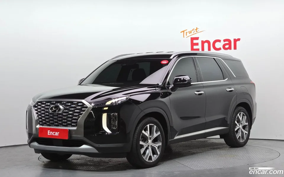 Hyundai Palisade 2.2 2WD 2022 — фото 1, купить с доставкой в Москву