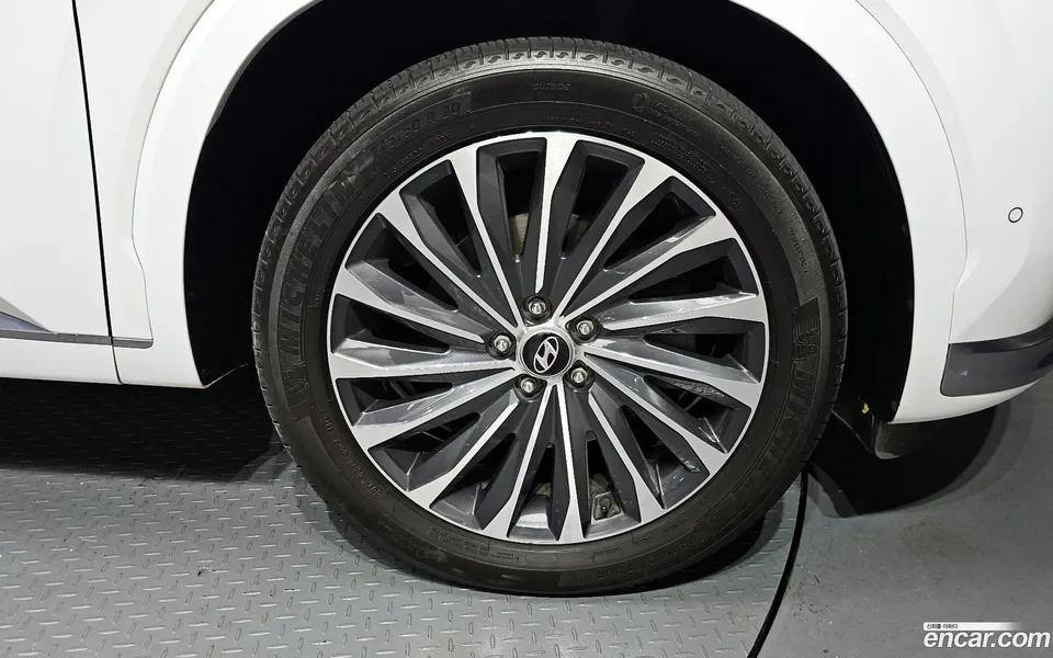 Hyundai Palisade 2.2 2WD 2023 — миниатюра 5