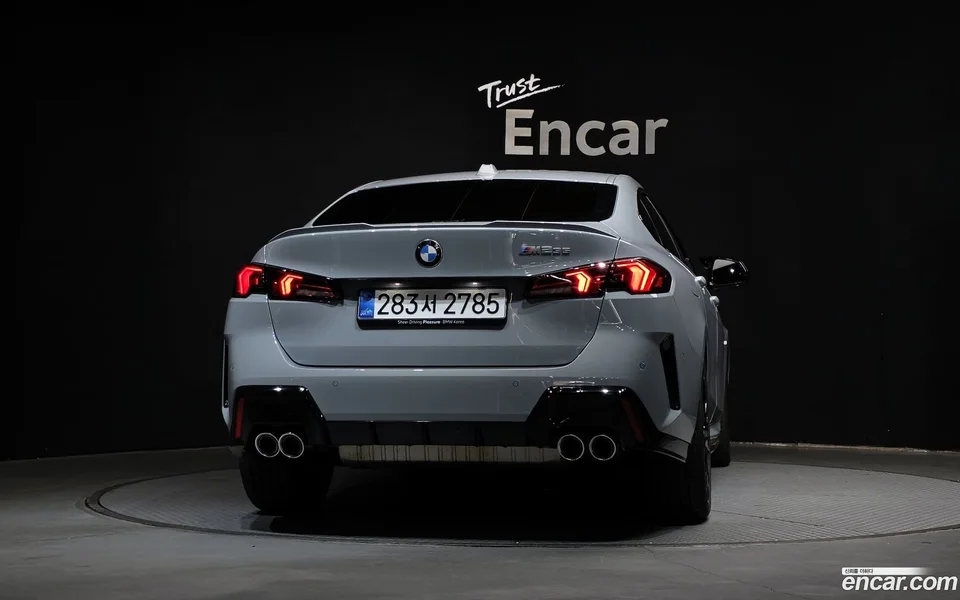 BMW 2 Series Gran Coupe M235 xDrive 2025 — миниатюра 4