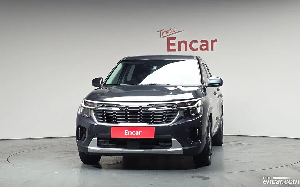 Kia Seltos 1.6 4WD 2023 — миниатюра 3