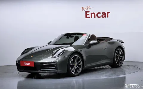 Porsche 911 (992) 2023 купить в Москве