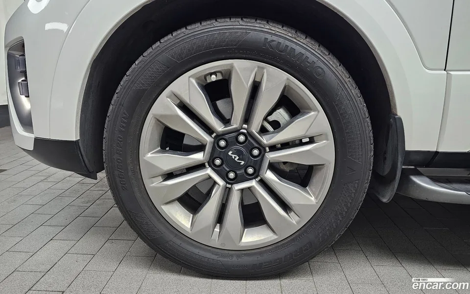 Kia Mohave The Master 3.0 4WD 7 2022 — миниатюра 5