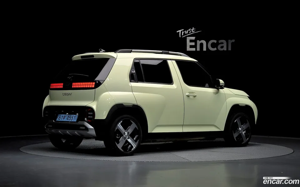 Hyundai Casper Electric 2024 — миниатюра 2