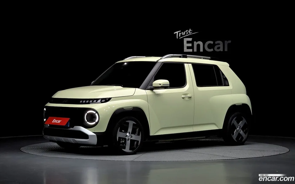 Hyundai Casper Electric 2024 — фото 1, купить с доставкой в Москву