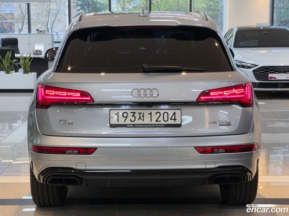 Audi Q5 45 TFSI 2024 — миниатюра 4