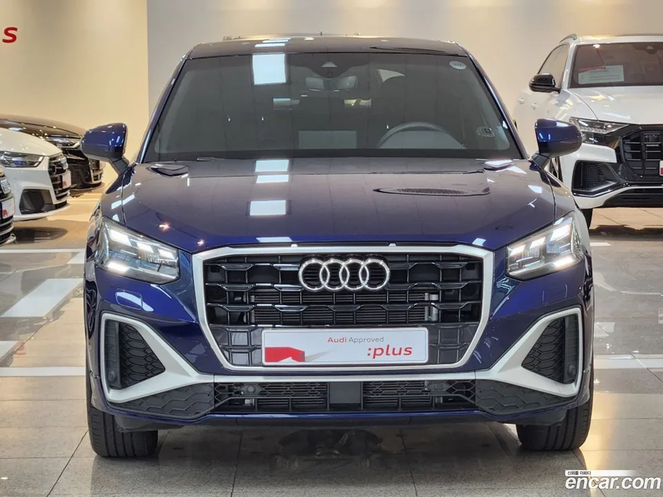 Audi Q2 35 TDI 2023 — миниатюра 2