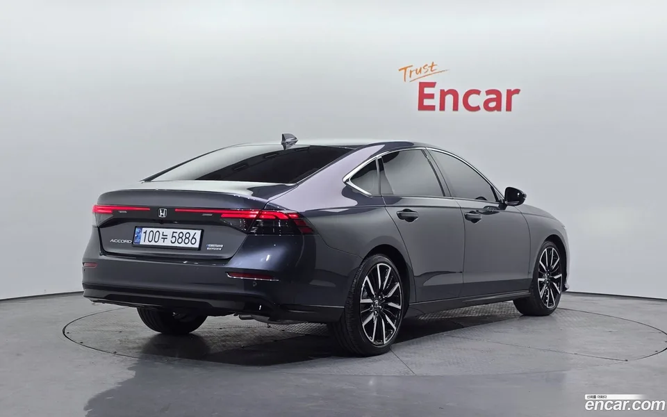 Honda Accord 2.0 2024 — миниатюра 2