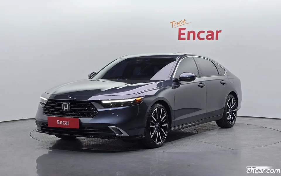 Honda Accord 2.0 2024 — фото 1, купить с доставкой в Москву