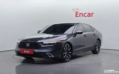 Honda Accord 2024 купить в Москве