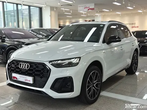 Audi Q5 2024 купить в Москве