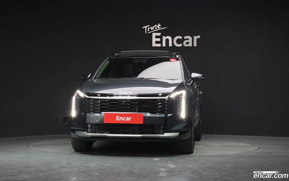 Kia Sportage Hybrid HEV 1.6 2WD 2024 — миниатюра 3