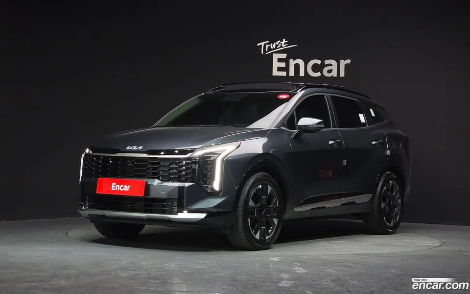 Kia Sportage Hybrid HEV 1.6 2WD 2024 — фото 1, купить с доставкой в Москву