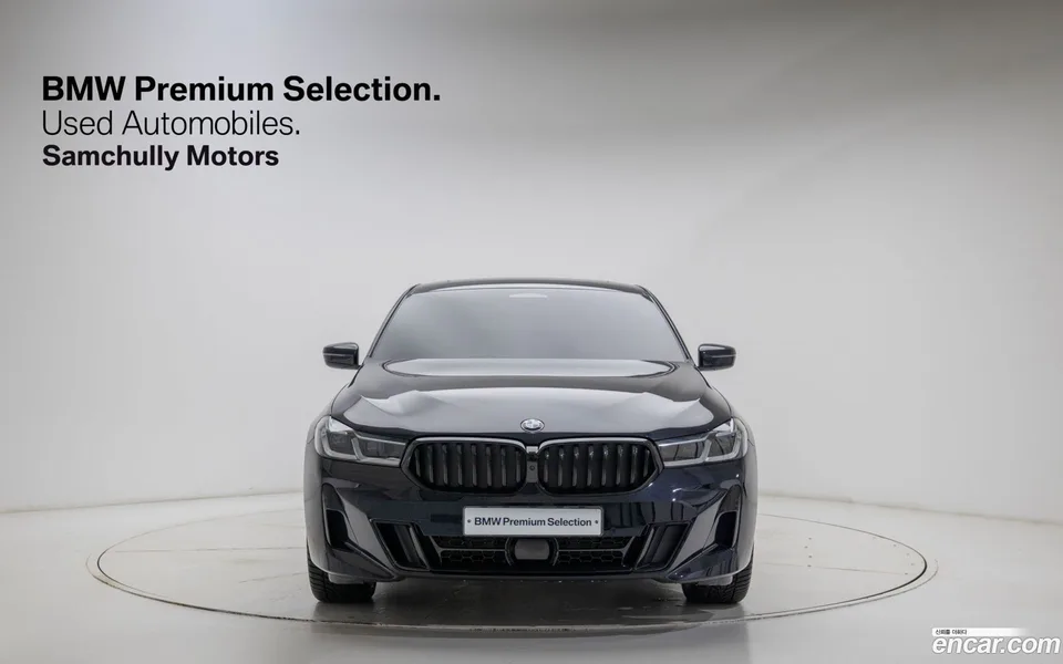 BMW 6 Series GT 630i xDrive M 2024 — миниатюра 2