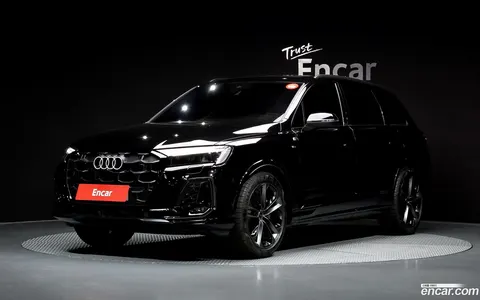Audi Q7 (4M) 2026 купить в Москве