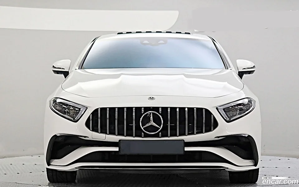 Mercedes-Benz CLS-Class CLS450 4MATIC 2022 — миниатюра 3