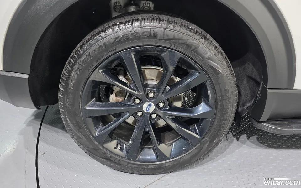 Ford Explorer 3.0 4WD 2022 — миниатюра 5