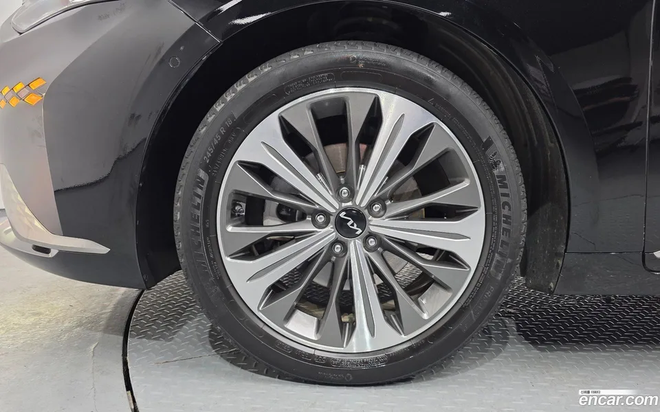 Kia K8 Hybrid 2023 — миниатюра 5