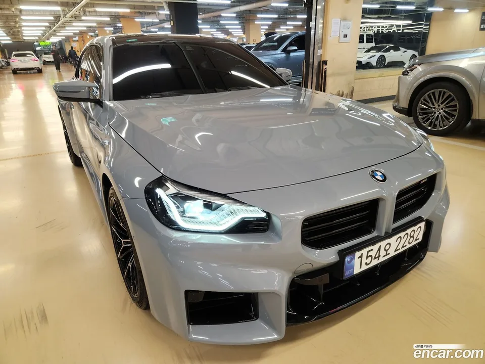 BMW M2 M2 2024 — миниатюра 2