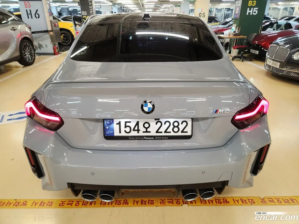 BMW M2 M2 2024 — миниатюра 3