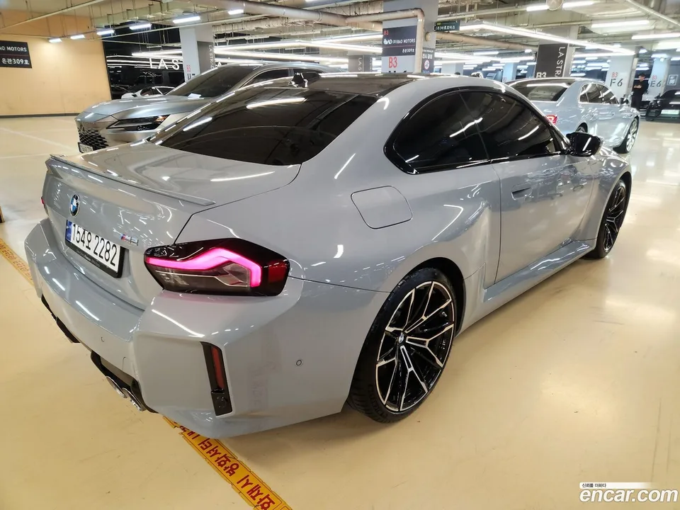 BMW M2 M2 2024 — миниатюра 4