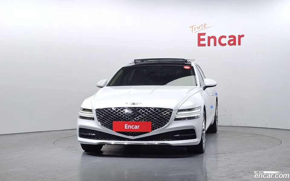 Genesis G80 3.5 AWD 2022 — миниатюра 3