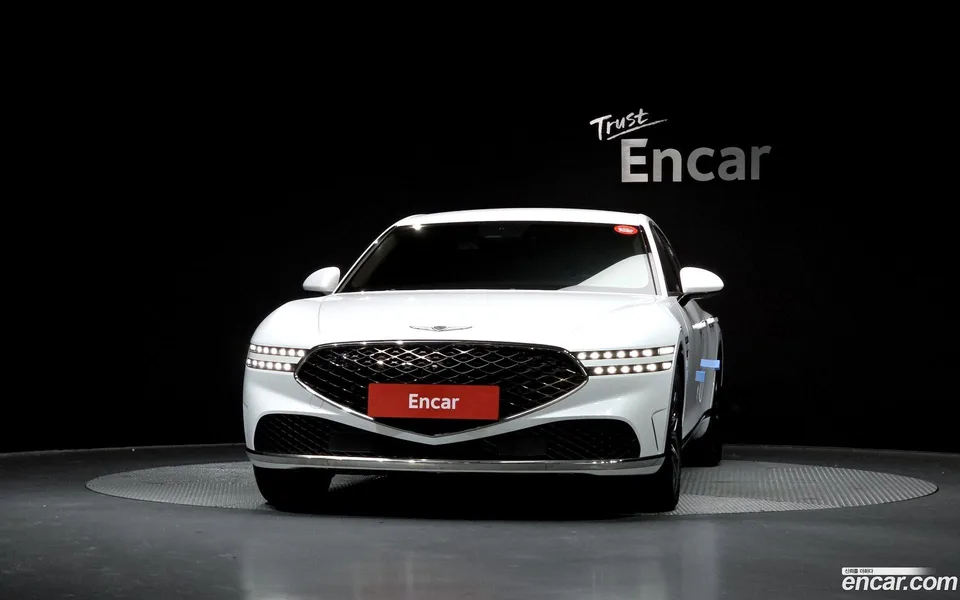 Genesis G90 3.5 AWD 2022 — миниатюра 3