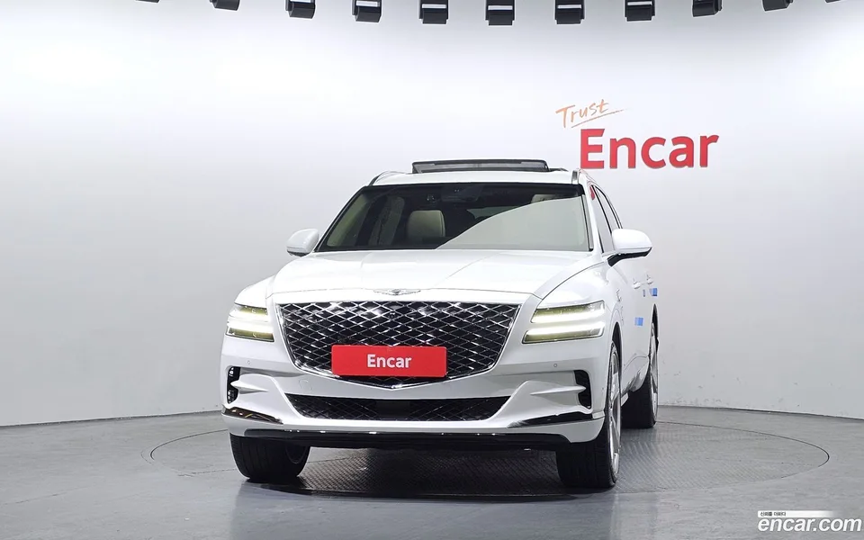 Genesis GV80 2.5T 2WD 2023 — миниатюра 3