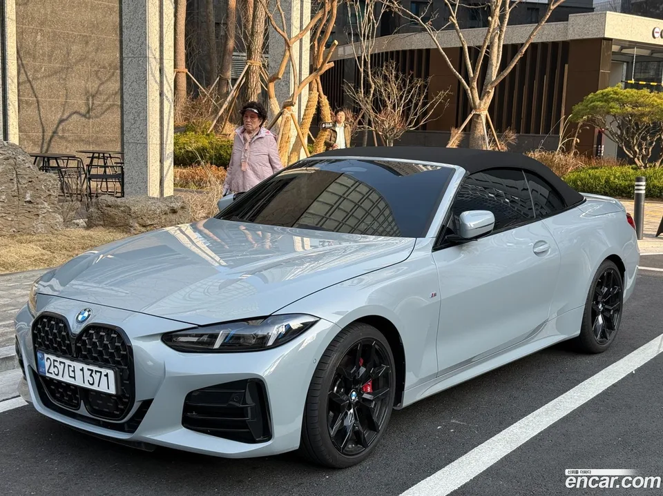 BMW 4 Series 420i M 2025 — миниатюра 3