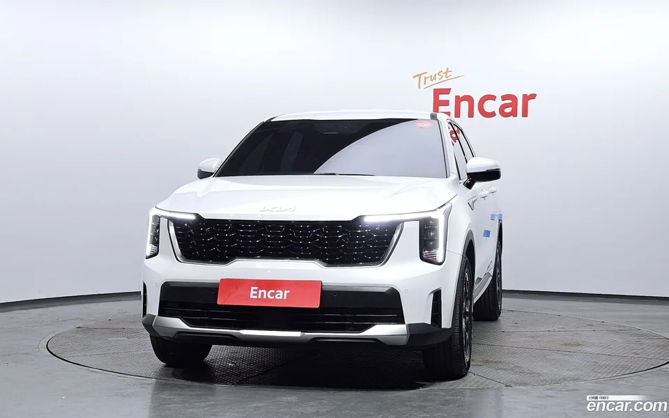Kia Sorento 2.2 2WD 2024 — миниатюра 3