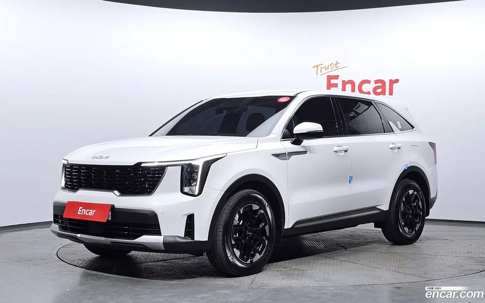 Kia Sorento 2.2 2WD 2024 — фото 1, купить с доставкой в Москву