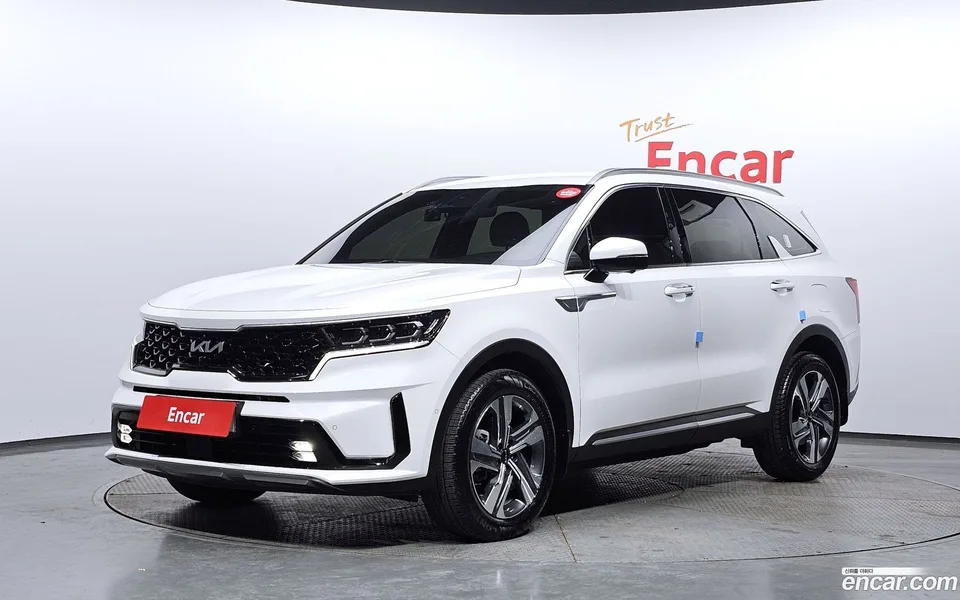 Kia Sorento HEV 1.6 2WD 2022 — фото 1, купить с доставкой в Москву