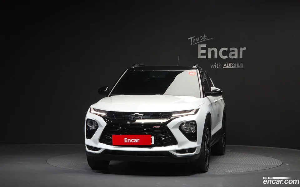 Chevrolet Trailblazer 1.3 2WD 2023 — миниатюра 3
