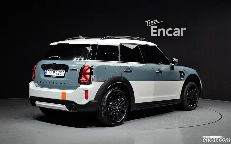 MINI Cooper S Countryman ALL4 2024 — миниатюра 2