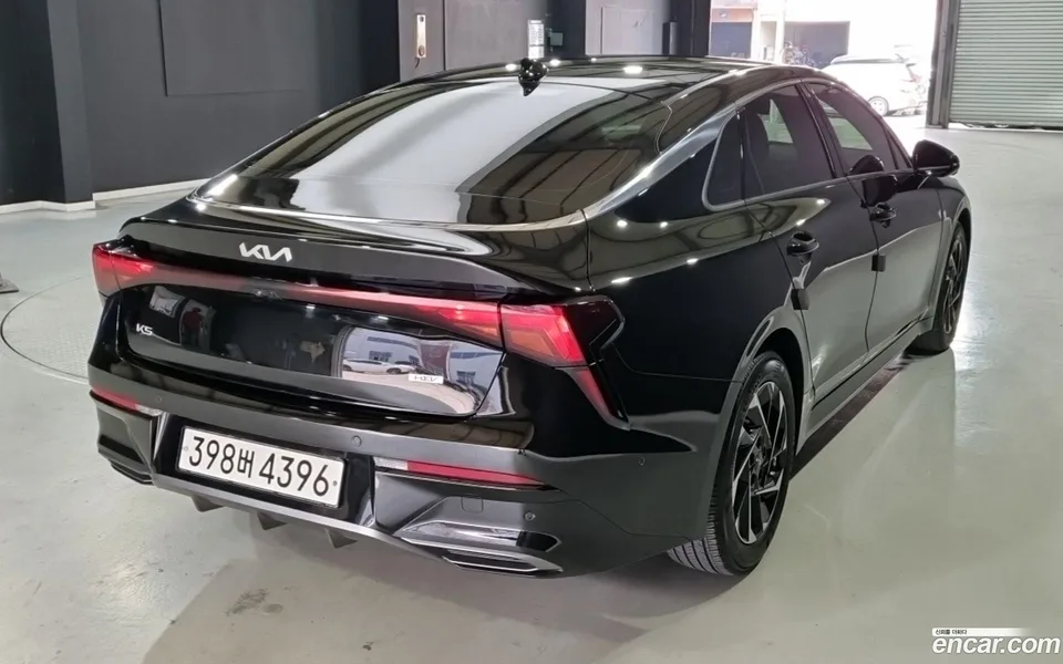 Kia K5 Hybrid 2024 — миниатюра 2