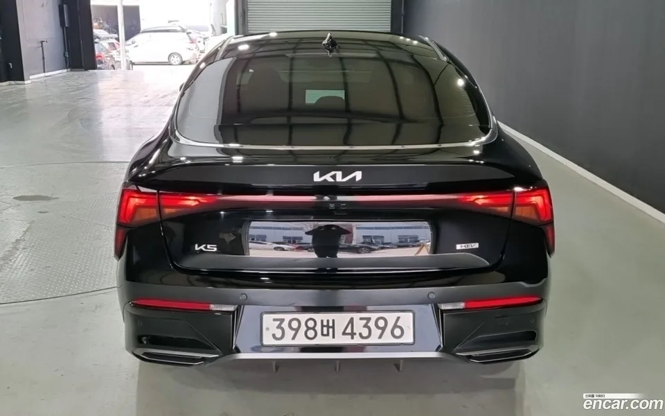 Kia K5 Hybrid 2024 — миниатюра 4