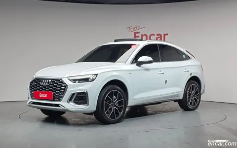 Audi Q5 2023 купить в Москве