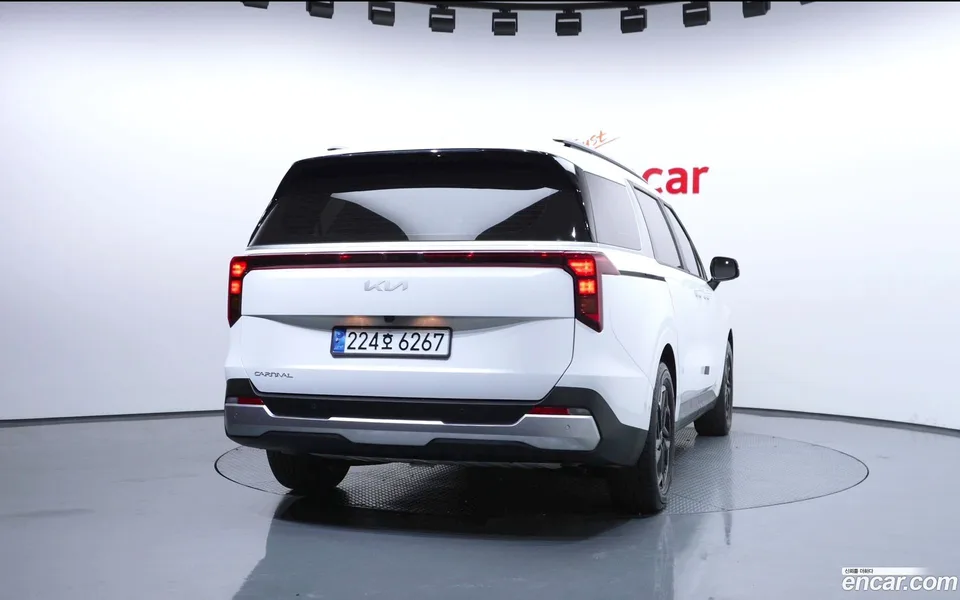 Kia Carnival 9 2024 — миниатюра 4