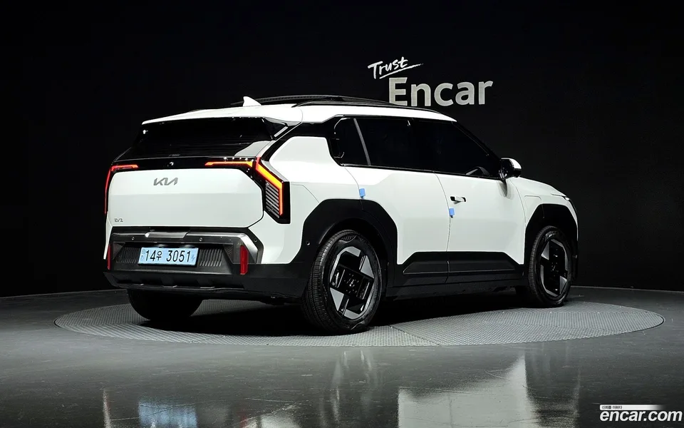Kia EV3 2WD 2024 — миниатюра 2