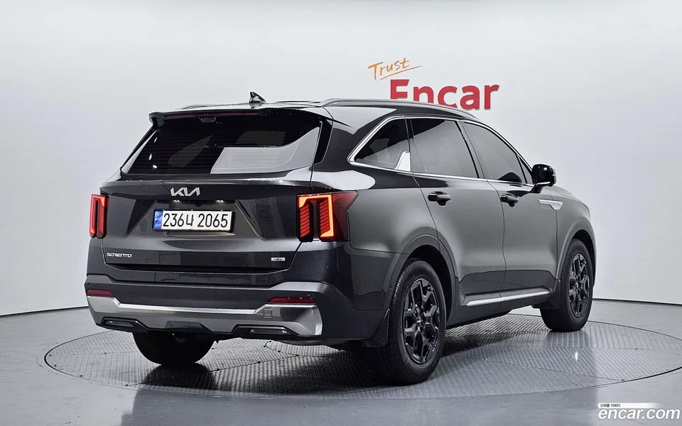 Kia Sorento HEV 1.6 2WD 2024 — миниатюра 2