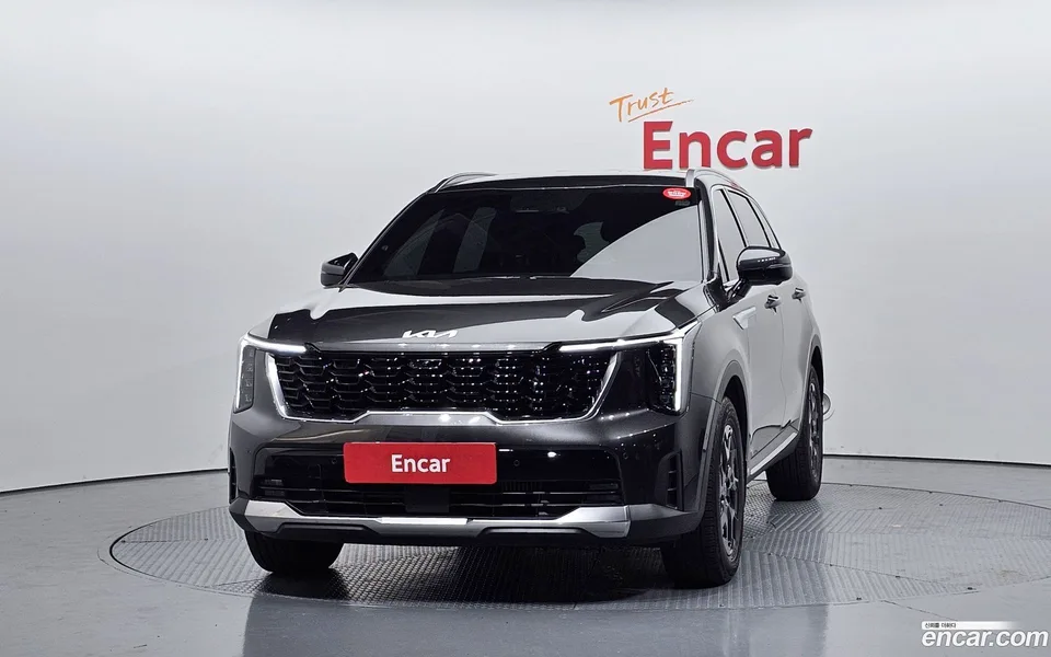 Kia Sorento HEV 1.6 2WD 2024 — миниатюра 3