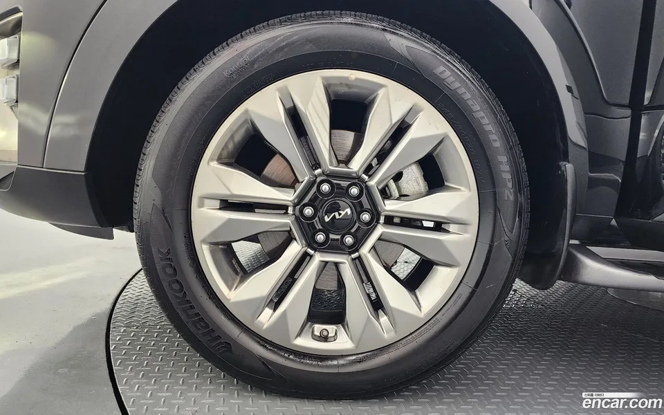 Kia Mohave The Master 3.0 4WD 7 2022 — миниатюра 5