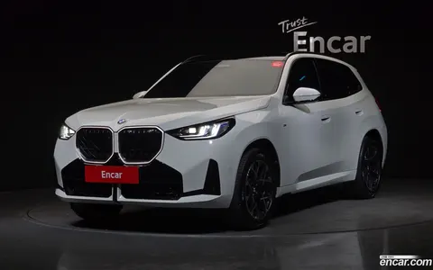 BMW X3 2025 купить в Москве