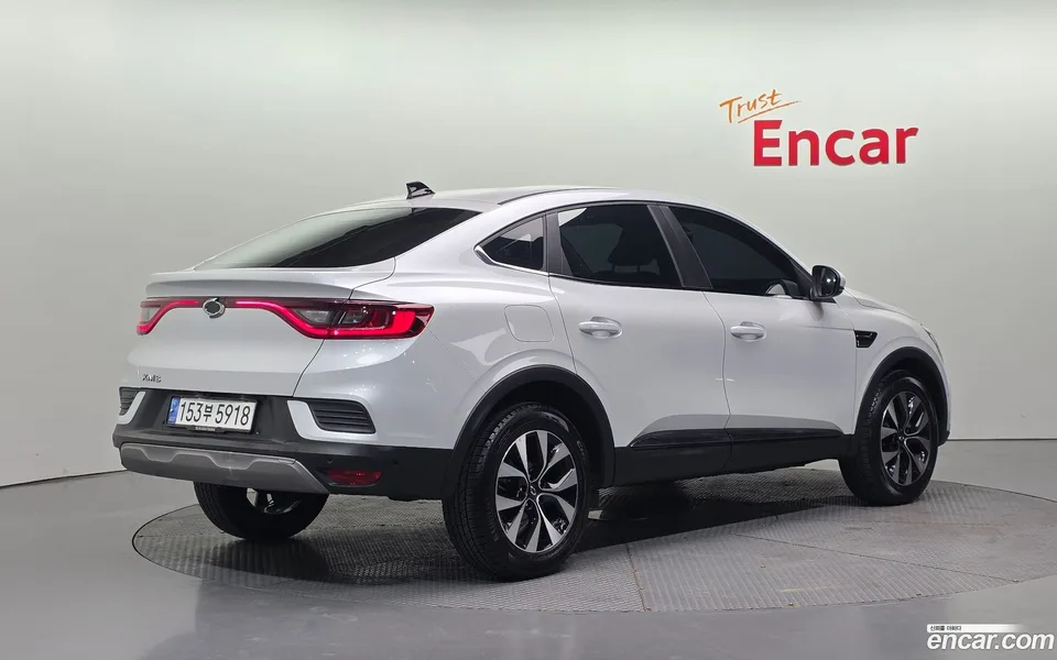 Renault Samsung XM3 (Arkana) 1.6 GTe RE 2022 — миниатюра 2